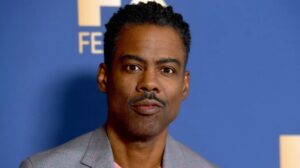 A picture of Chris Rock