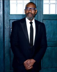 A picture of Lenny Henry
